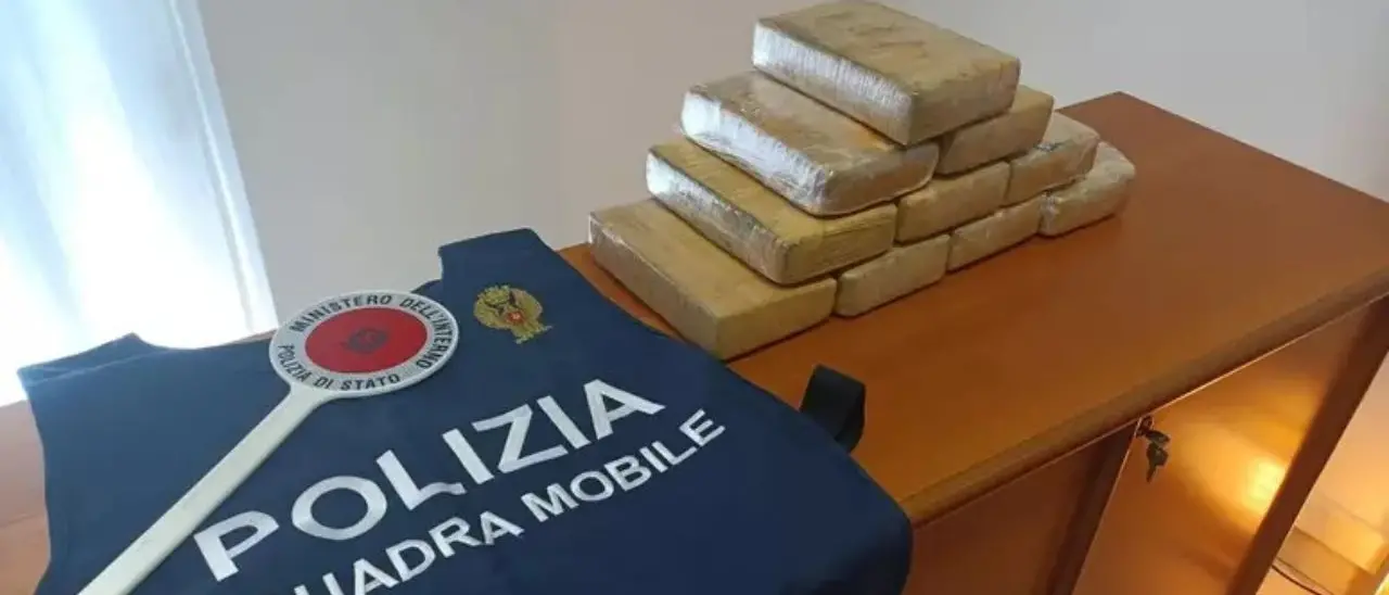 Maxi operazione antidroga in tutta Italia, 384 arresti e 1400 chili\u00A0sequestrati.\u00A0Fermi e controlli anche in Calabria\u00A0\n