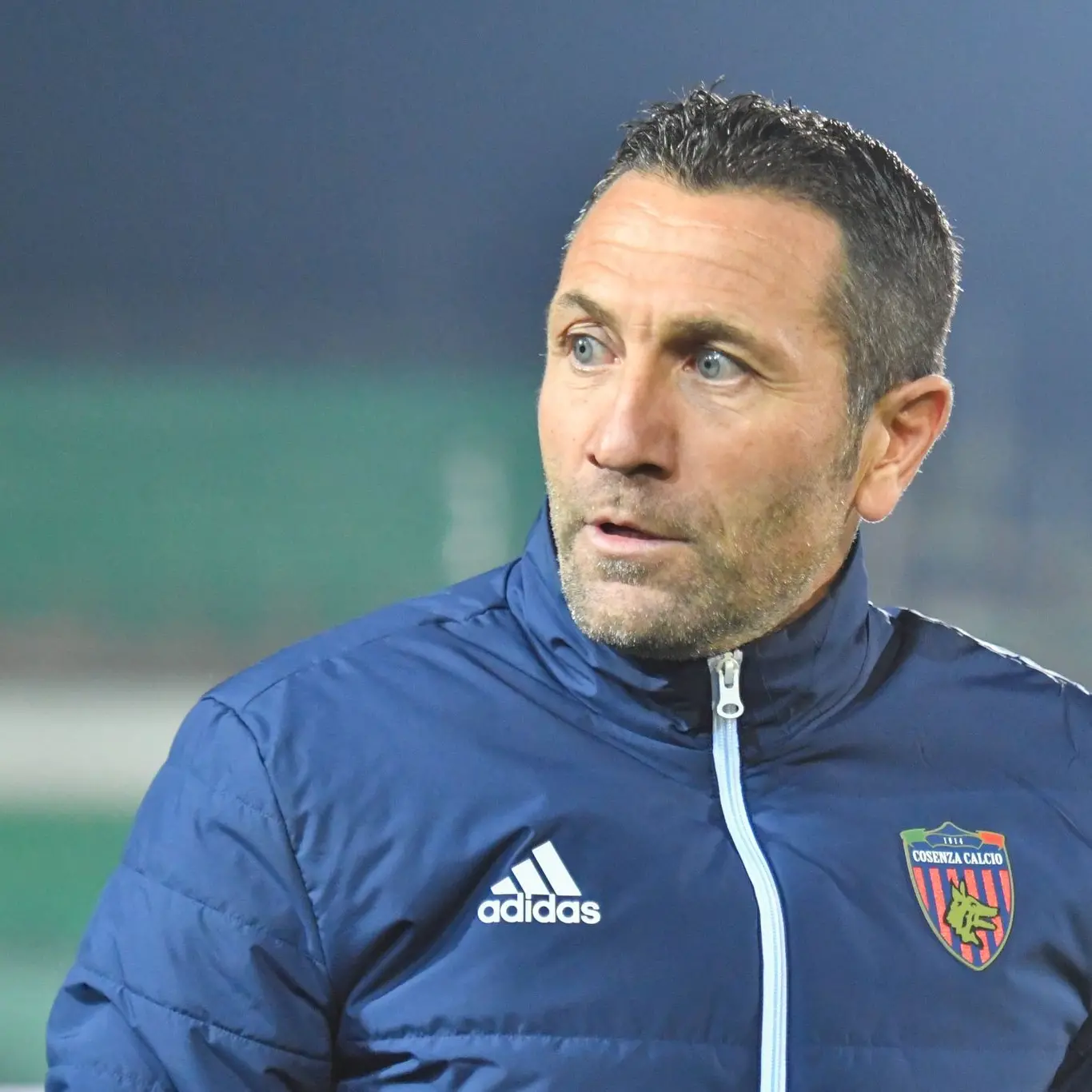 Cosenza, Buscè: «Una vittoria di sofferenza che vale tantissimo»