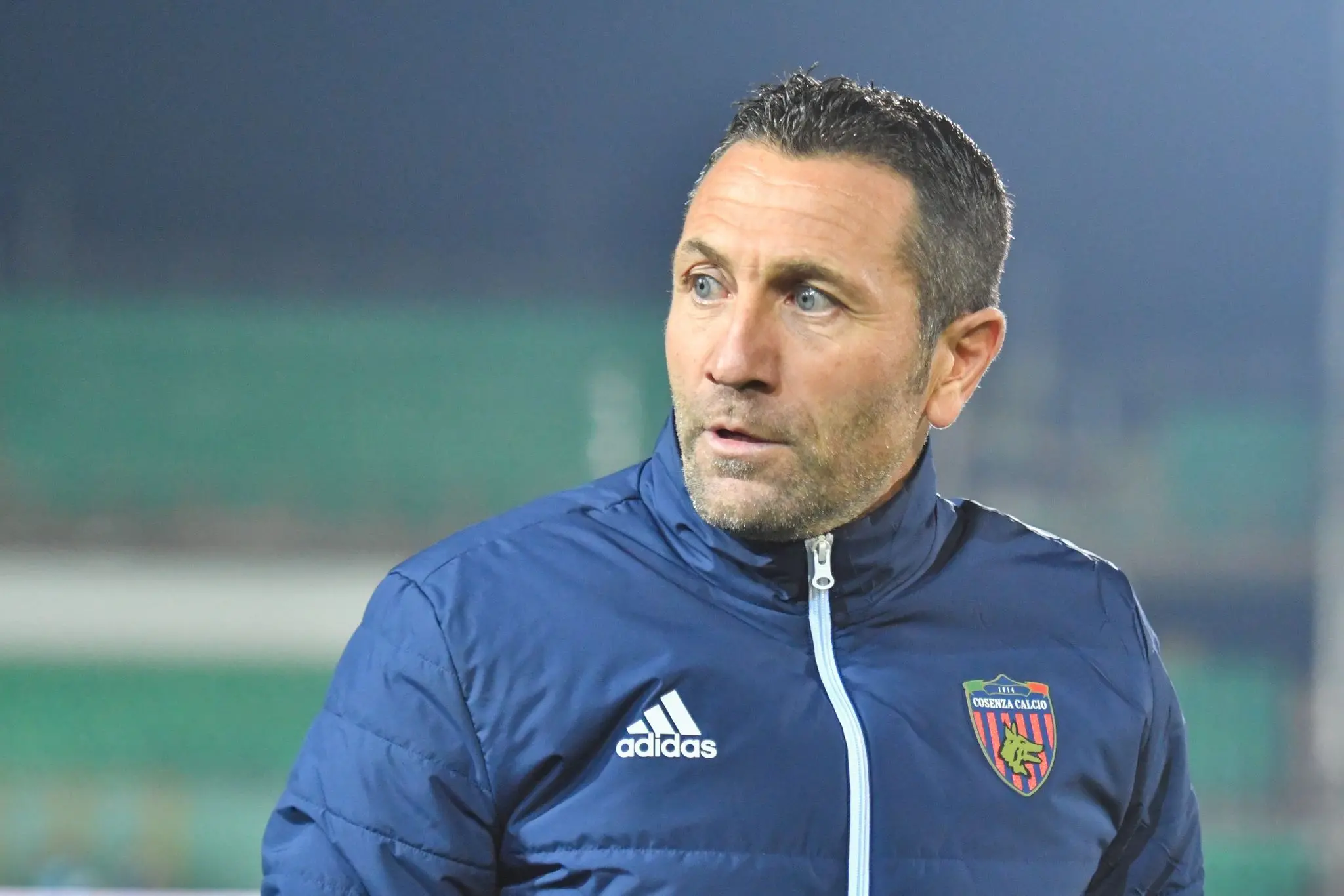 Cosenza, Buscè: «Una vittoria di sofferenza che vale tantissimo»