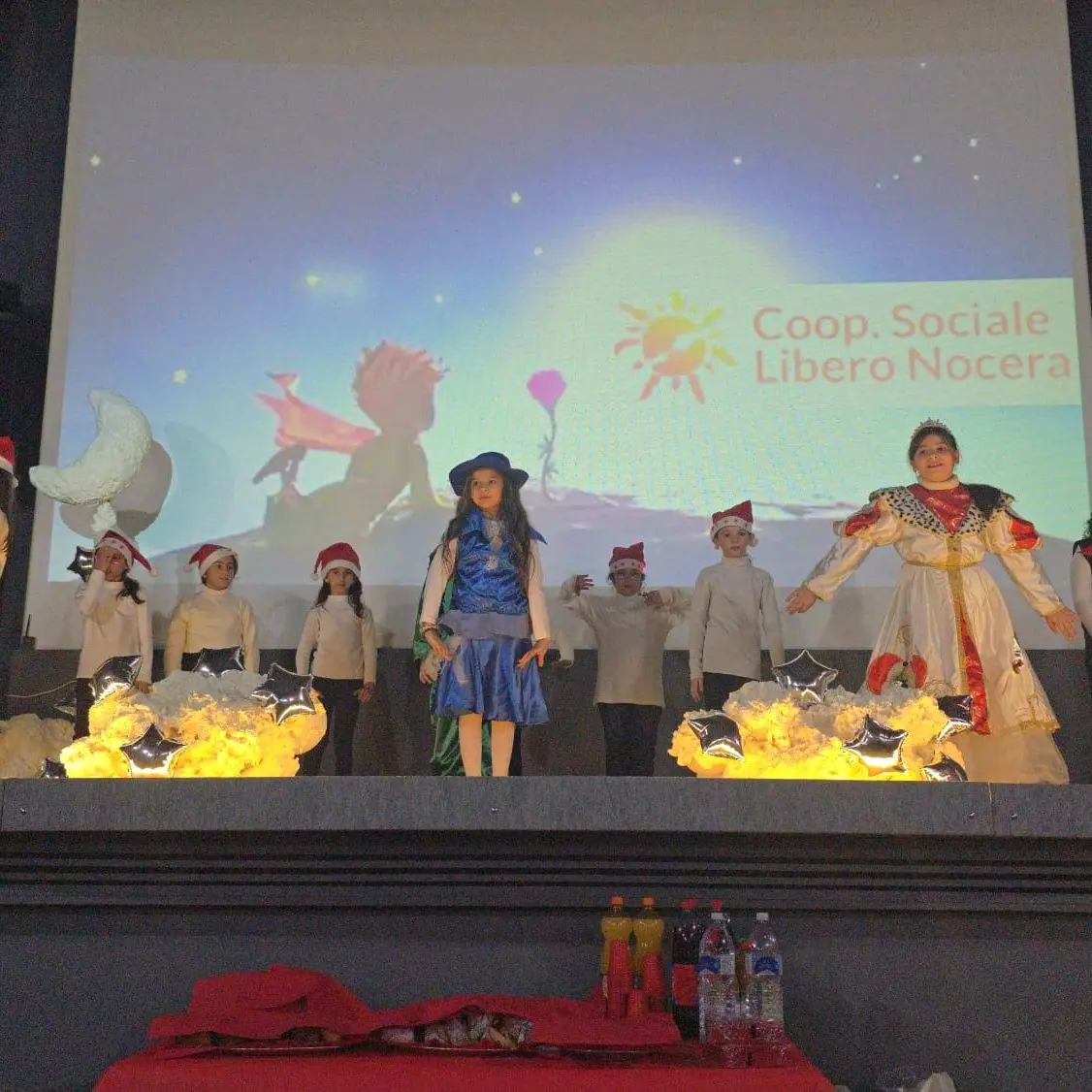 Reggio, un Natale di emozioni alla Ludoteca Girasole: il piccolo principe incanta grandi e piccini\n