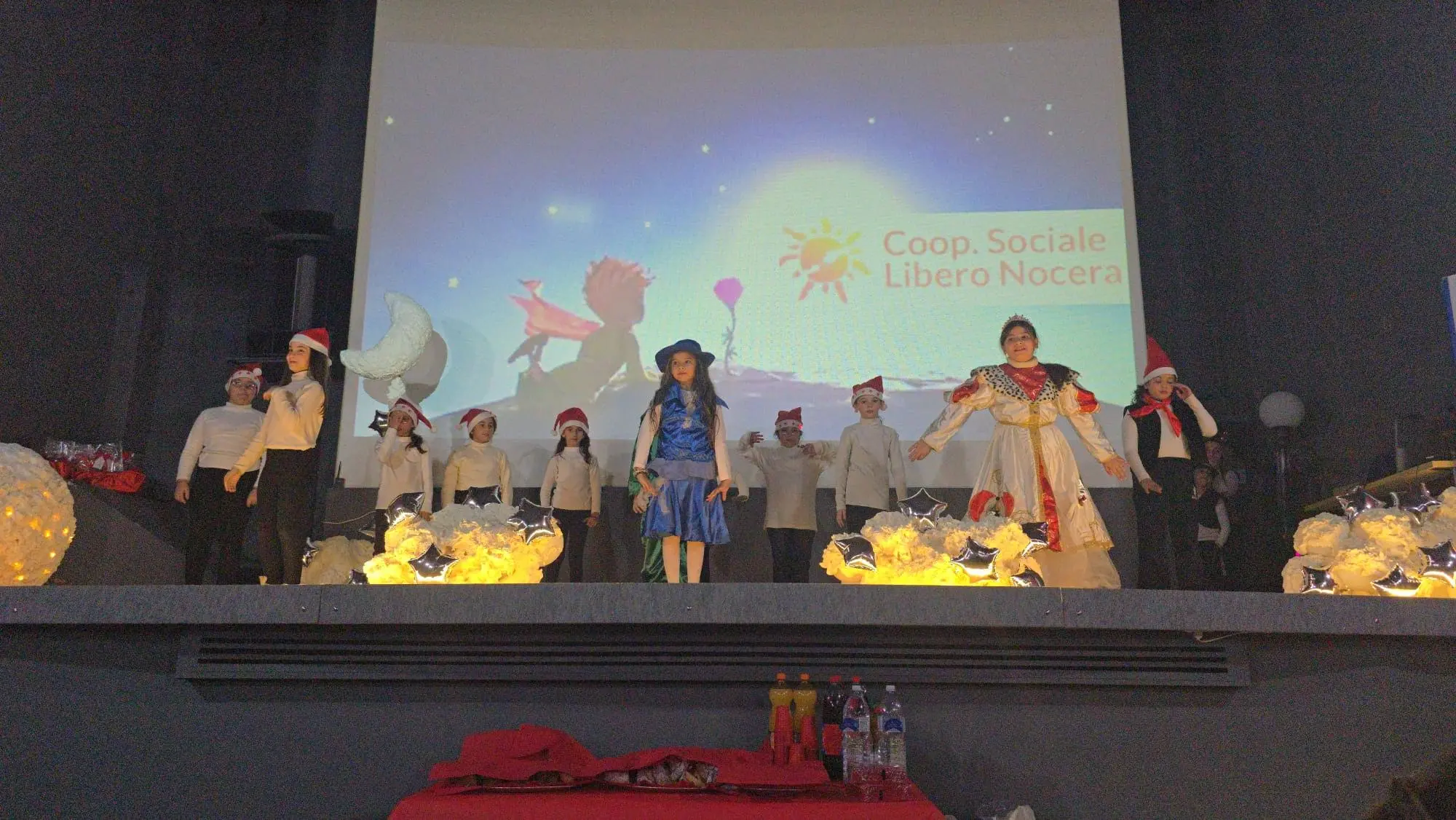 Reggio, un Natale di emozioni alla Ludoteca Girasole: il piccolo principe incanta grandi e piccini\n