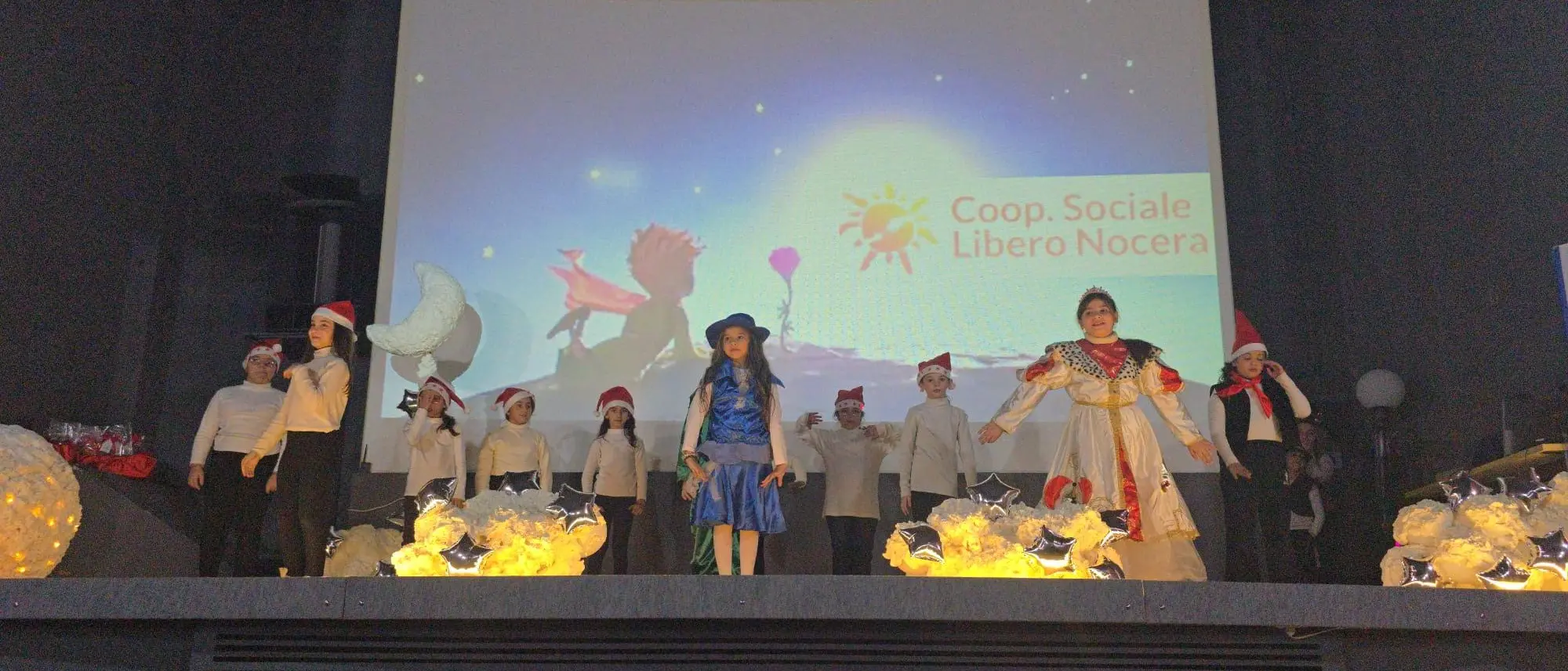 Reggio, un Natale di emozioni alla Ludoteca Girasole: il piccolo principe incanta grandi e piccini\n