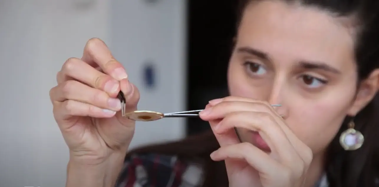 Da Monet alle margherite in resina, la creatività di Lisa Russo: «La Calabria è “difficile” ma non la lascio»\n