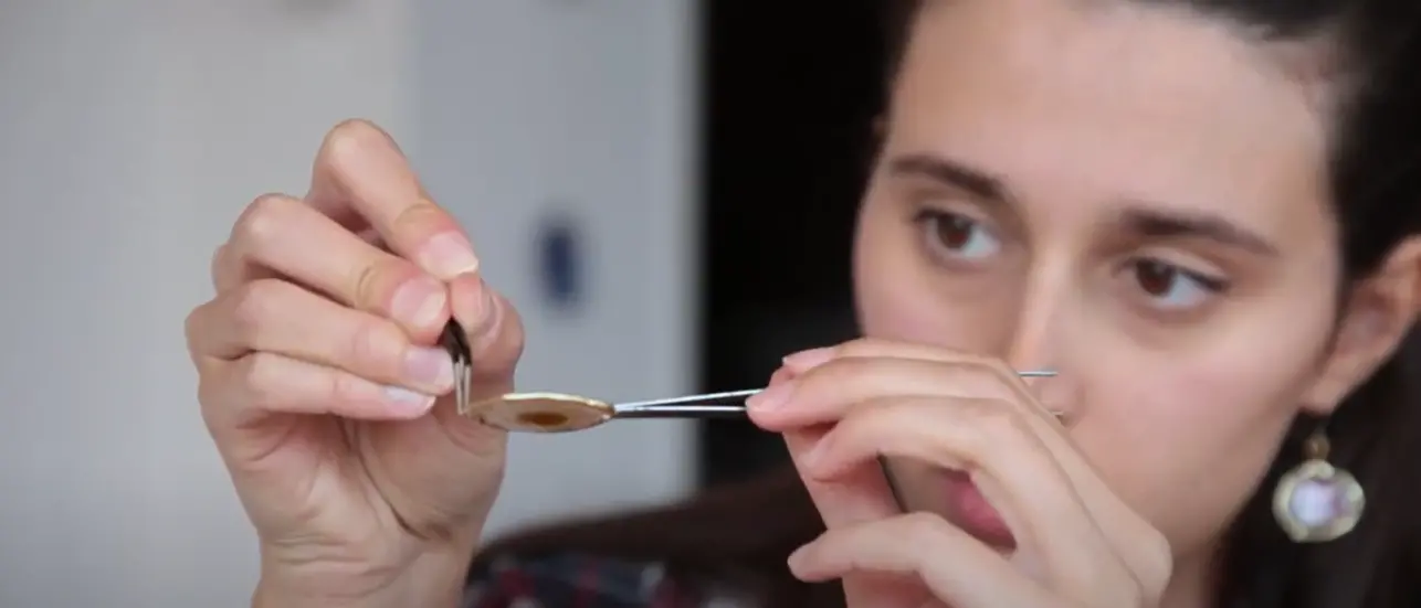 Da Monet alle margherite in resina, la creatività di Lisa Russo: «La Calabria è “difficile” ma non la lascio»\n