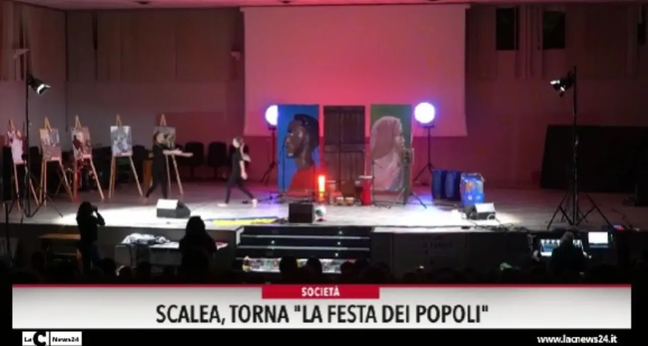 Scalea, torna la \"Festa dei popoli\"