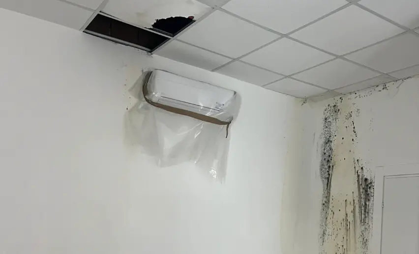 Luzzi, edificio appena ristrutturato già danneggiato: servono altri 100 mila euro