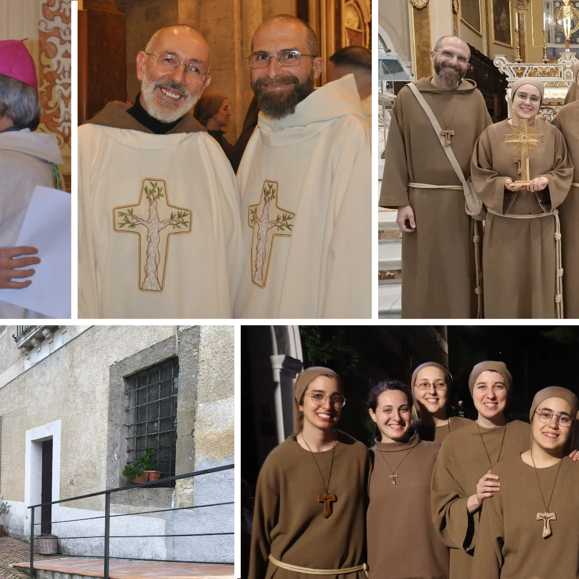  Missionari e Missionarie della Via: dall’annuncio del Vangelo al servizio agli ultimi e nelle periferie