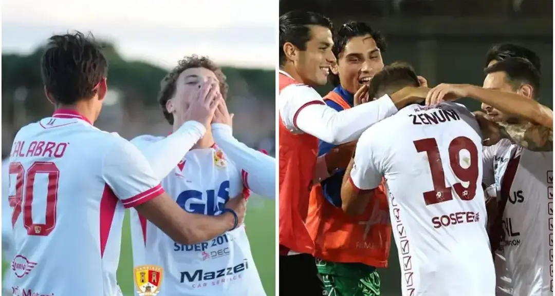 Serie D al giro di boa, le calabresi vogliono festeggiare Natale con i tre punti: attesa per il derby Sambiase-Reggina\n