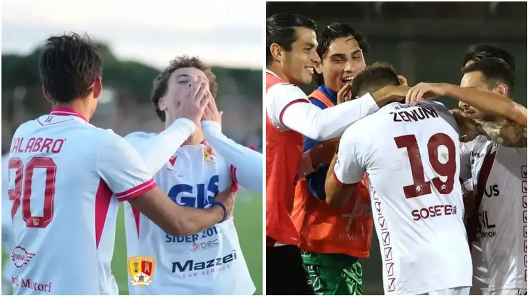 Serie D al giro di boa, le calabresi vogliono festeggiare Natale con i tre punti: attesa per il derby Sambiase-Reggina\n