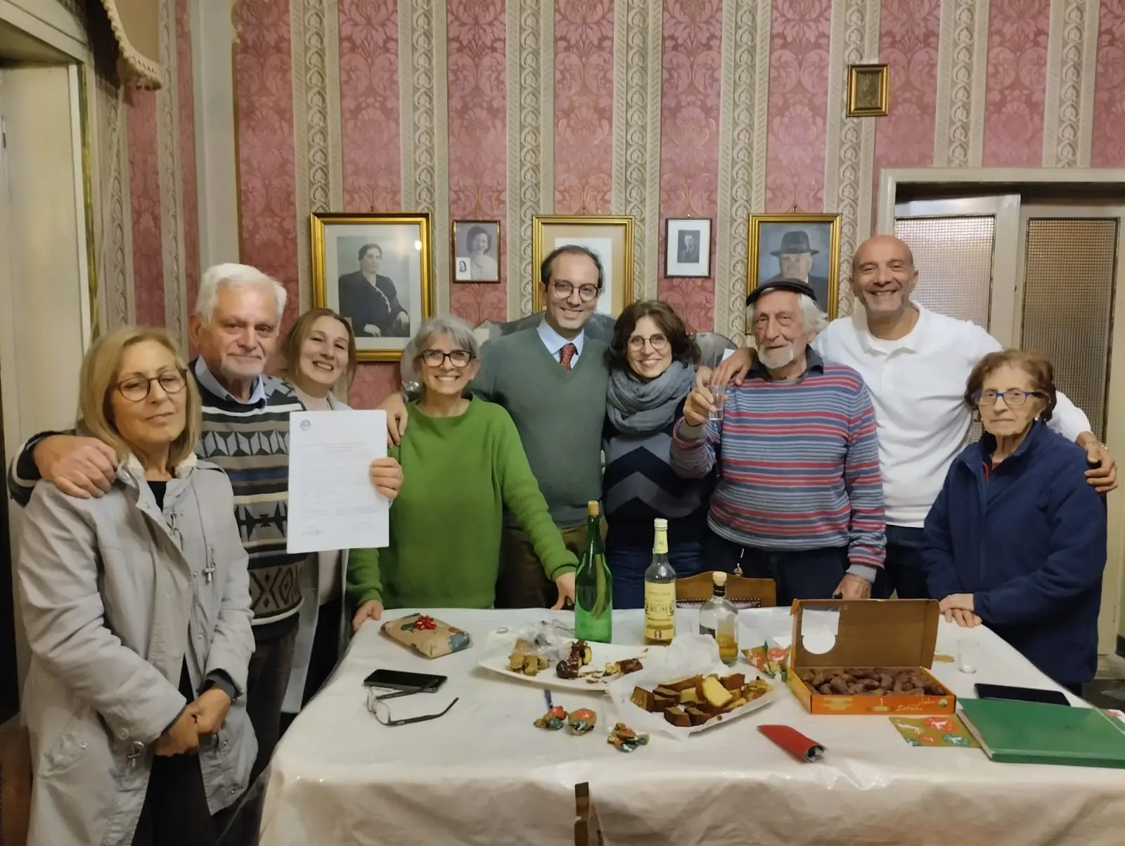 Nasce la sezione Bruzia-Cosenza Nord di Democrazia Sovrana Popolare