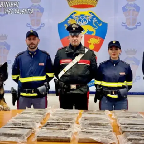 In autostrada con 22 chili di cocaina su una Smart Forfour, condanna con rito abbreviato\u00A0a Vibo\u00A0\n