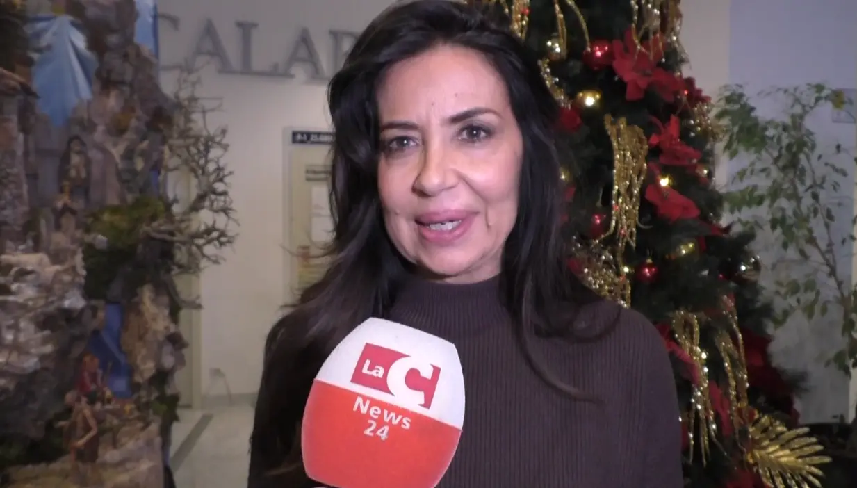 \"Tradita\": il dolore e il riscatto di una donna nel romanzo di Maria Carboni presentato a Catanzaro con Manuela Arcuri\n