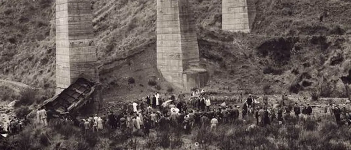 La tragedia della Fiumarella a Soveria Mannelli: 71 vite spezzate e una ferita aperta nella storia del Sud, 64 anni dopo\n