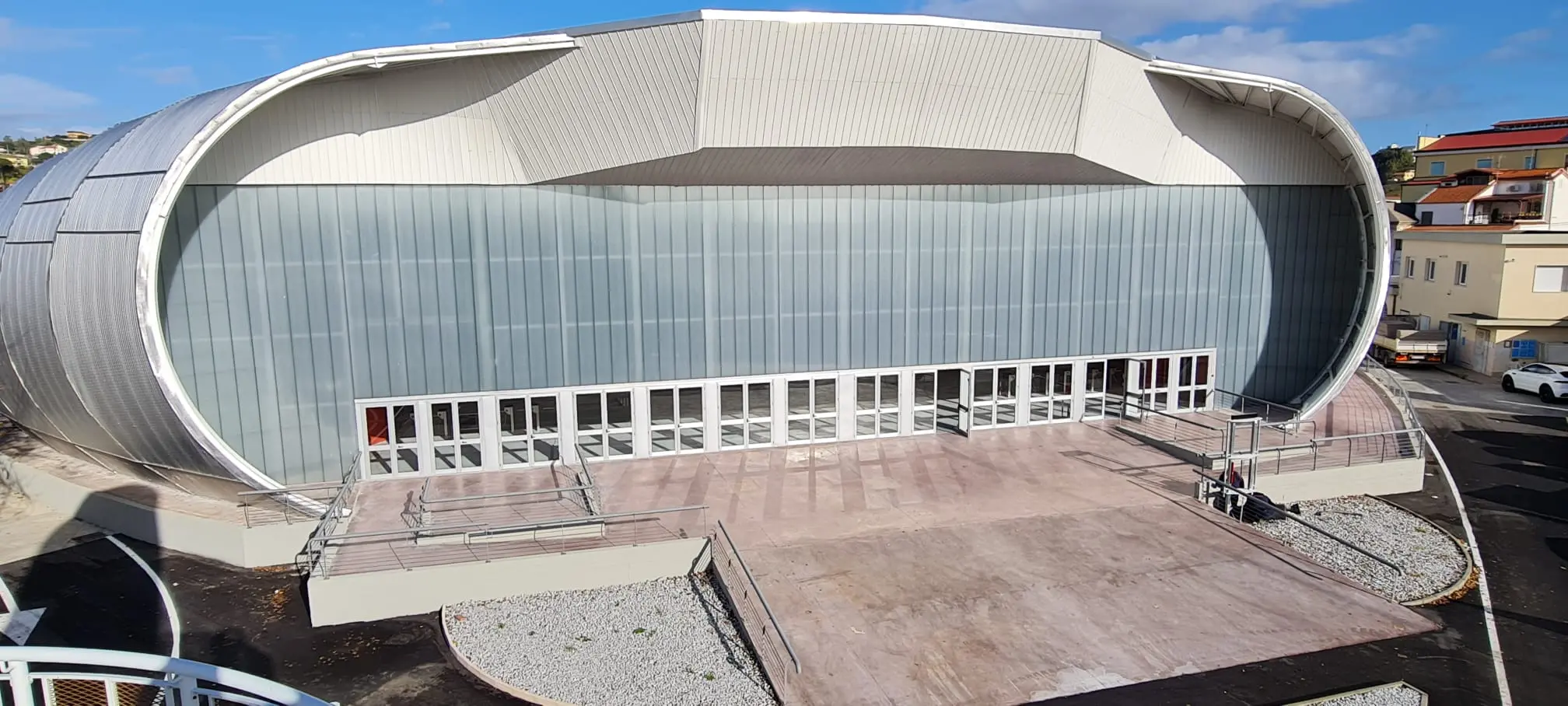 Ente Fiera di Catanzaro, l'assessore\u00A0Giuliana Furrer: «L'amministrazione ha rimesso al centro la funzione della struttura\u00A0per lo sviluppo della città»\n