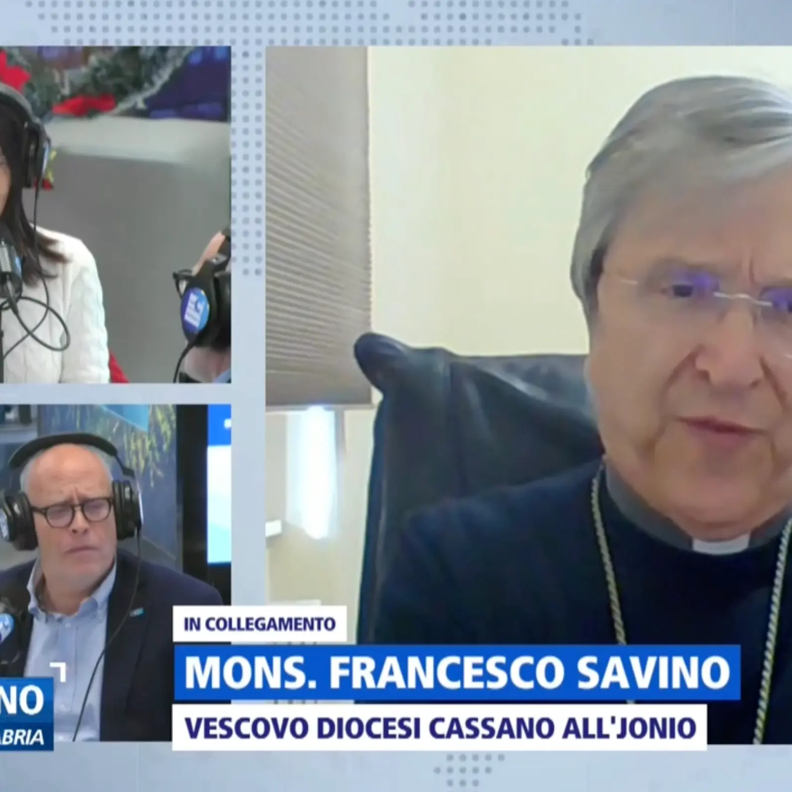 Sanità, monsignor Savino: «La Regione non riservi alle strutture private una corsia preferenziale»\u00A0\n