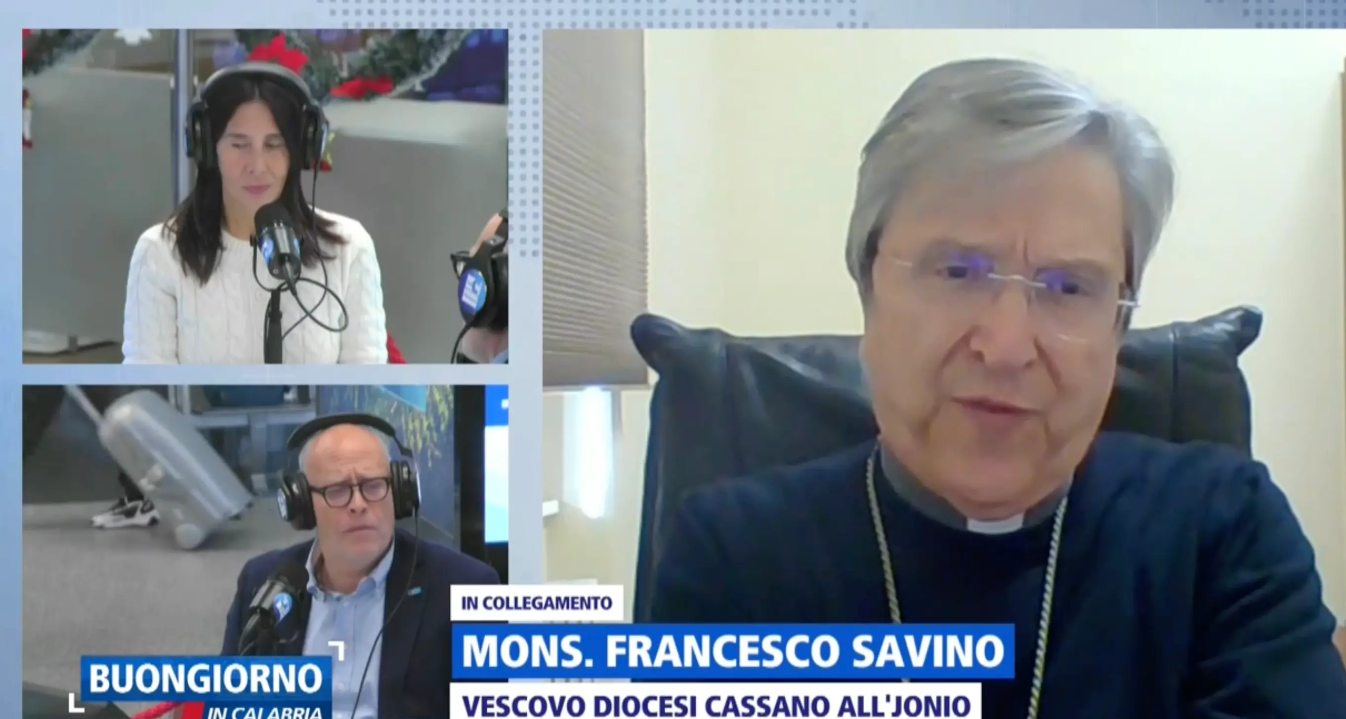 Sanità, monsignor Savino: «La Regione non riservi alle strutture private una corsia preferenziale»\u00A0\n