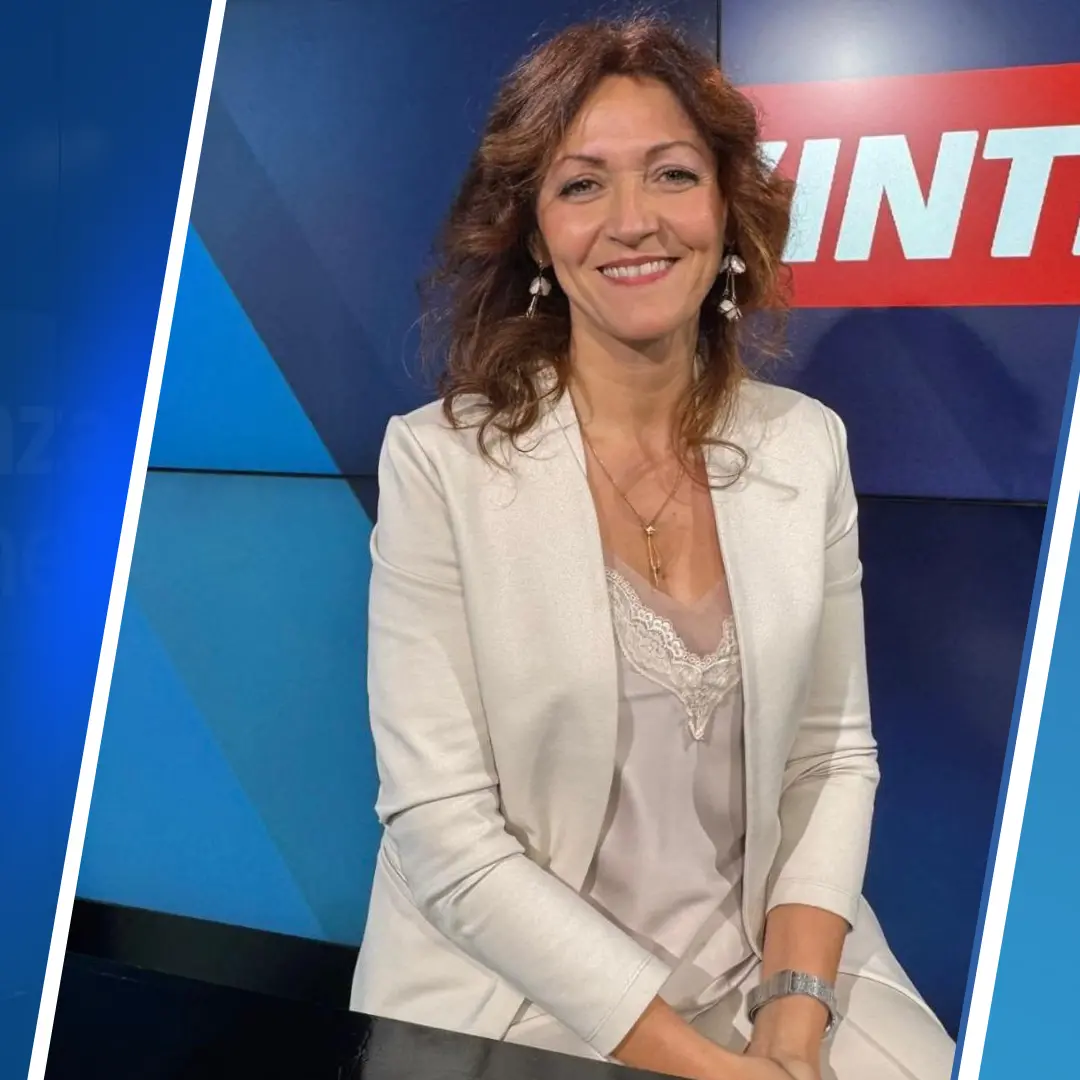 Barbara Marchio, dalla professione giornalistica all'insegnamento di Storia e Filosofia