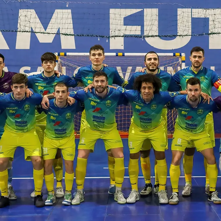 La Futura rialza la testa a Giovinazzo: vittoria esterna e qualificazione in Coppa Italia più vicina\n