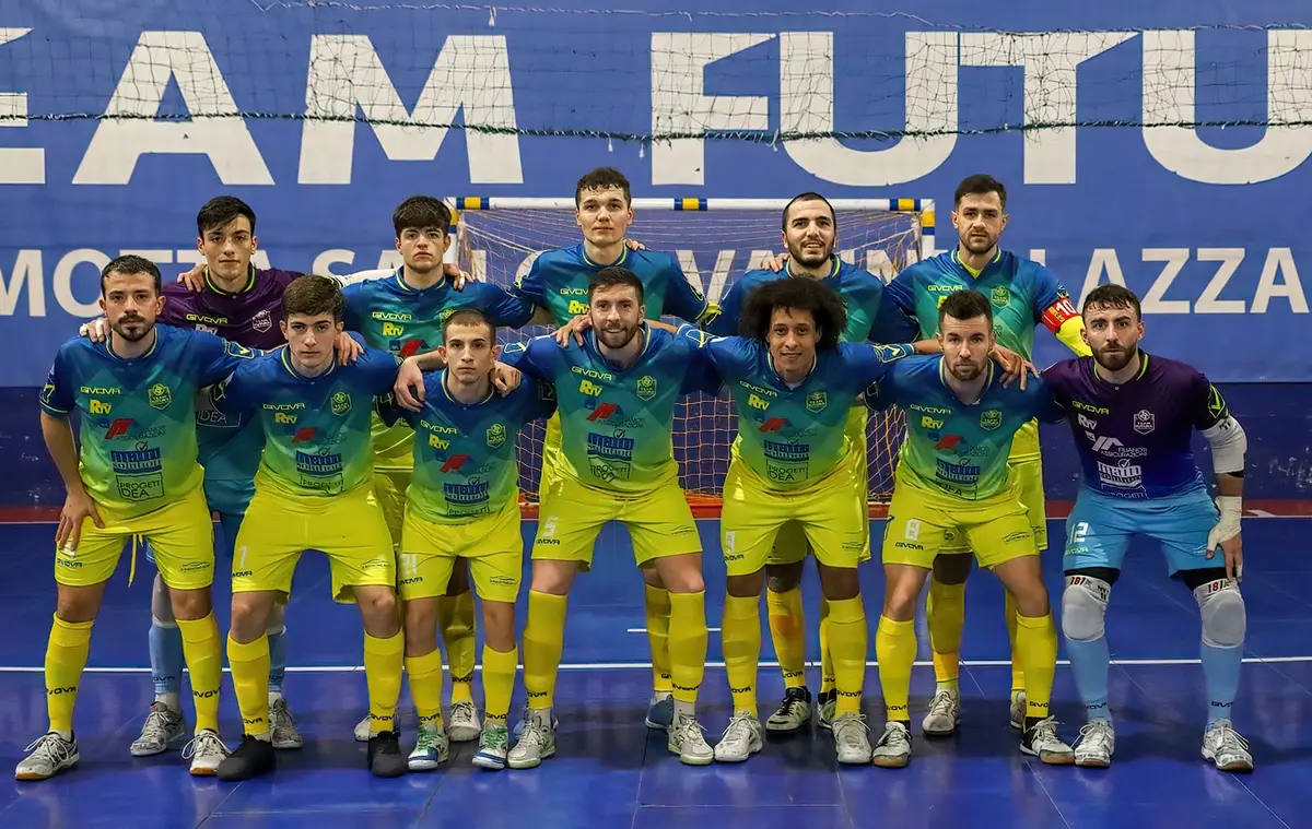 La Futura rialza la testa a Giovinazzo: vittoria esterna e qualificazione in Coppa Italia più vicina\n