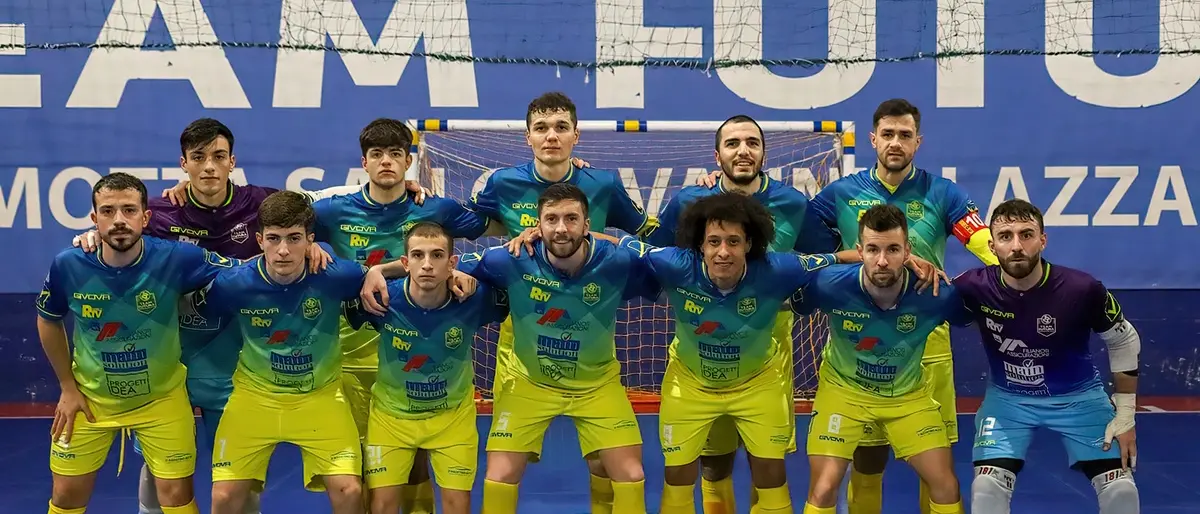 La Futura rialza la testa a Giovinazzo: vittoria esterna e qualificazione in Coppa Italia più vicina\n