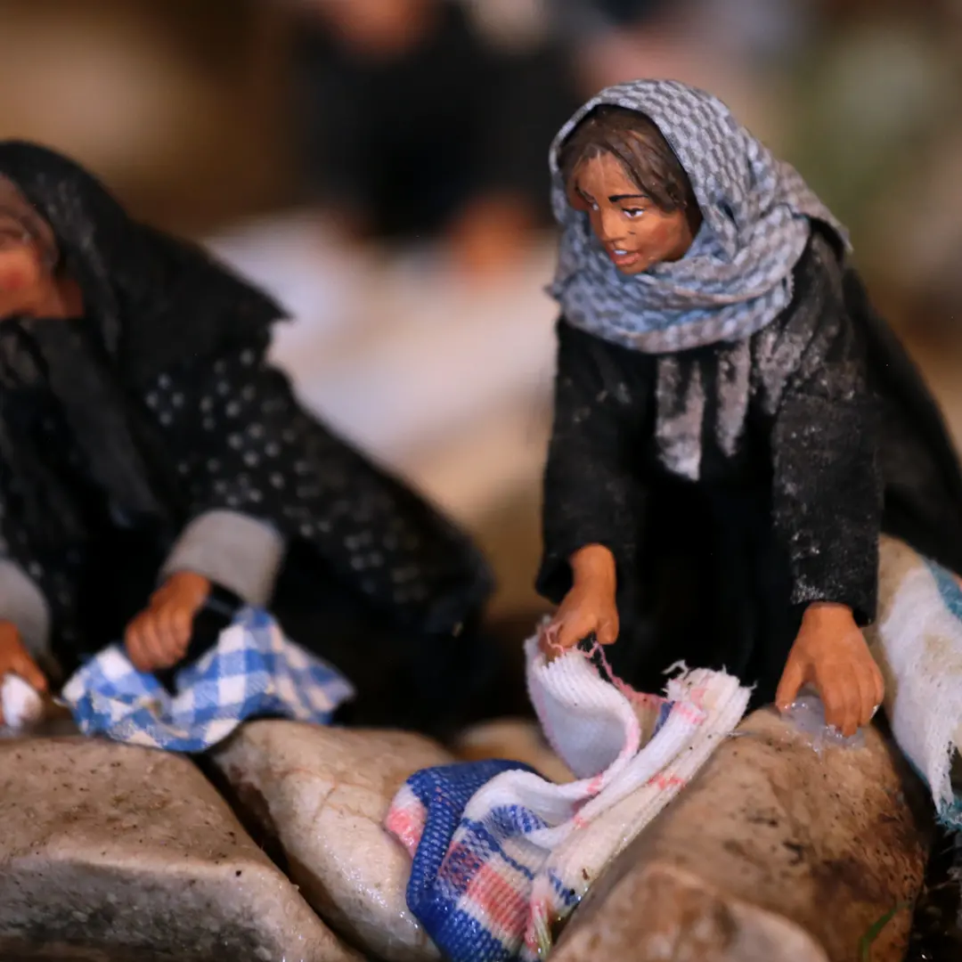 La Polistena del passato rivive nel presepe, il racconto oggi nella nuova puntata di LaC Storie\u00A0\n