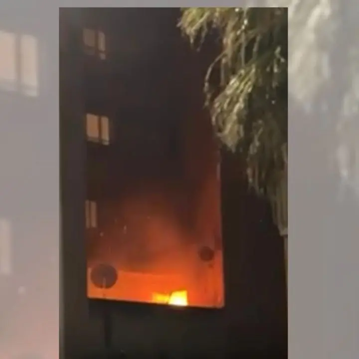 Dramma a Cetraro, anziana muore nell'incendio della sua abitazione