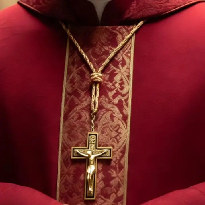 «Ha 17 amanti», la rivelazione fa sospendere un Vescovo\n