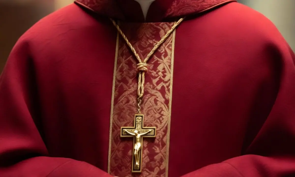 «Ha 17 amanti», la rivelazione fa sospendere un Vescovo\n