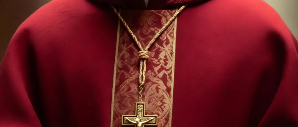 «Ha 17 amanti», la rivelazione fa sospendere un Vescovo\n