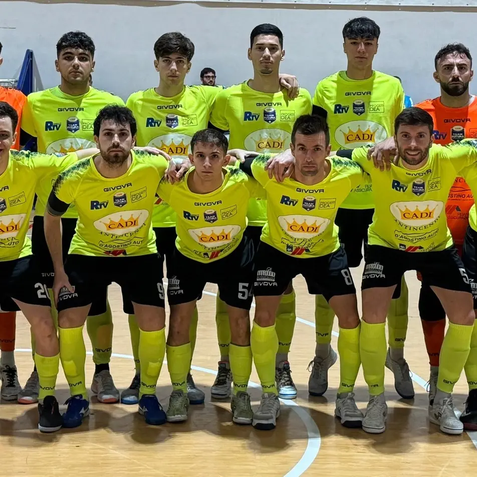 Serie A2 Élite: Futura corsara a Giovinazzo, il Soverato Futsal cade contro l’Itria\n