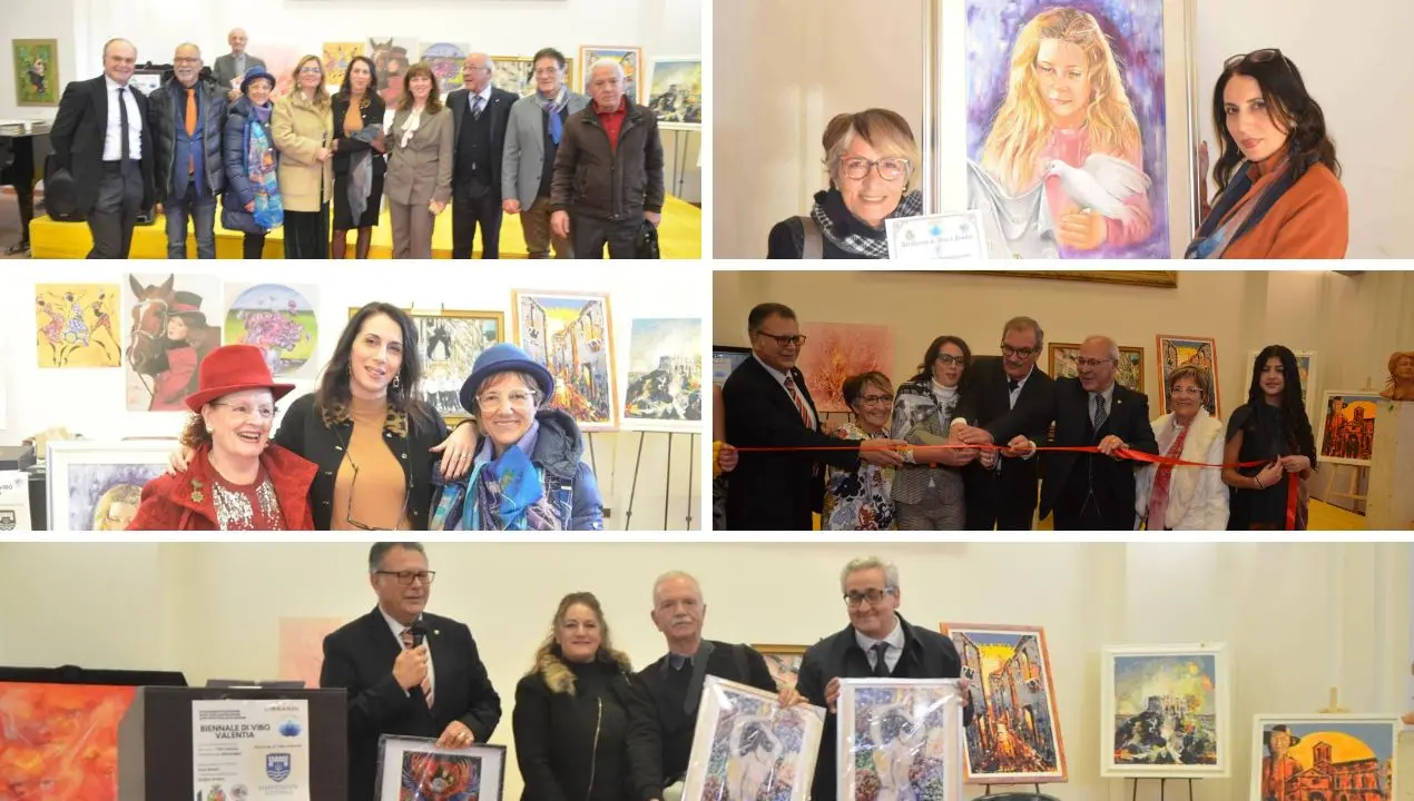 Consensi per la Biennale di Vibo, i promotori: «Progetto culturale corale capace di unire generazioni, arte e sensibilità diverse»