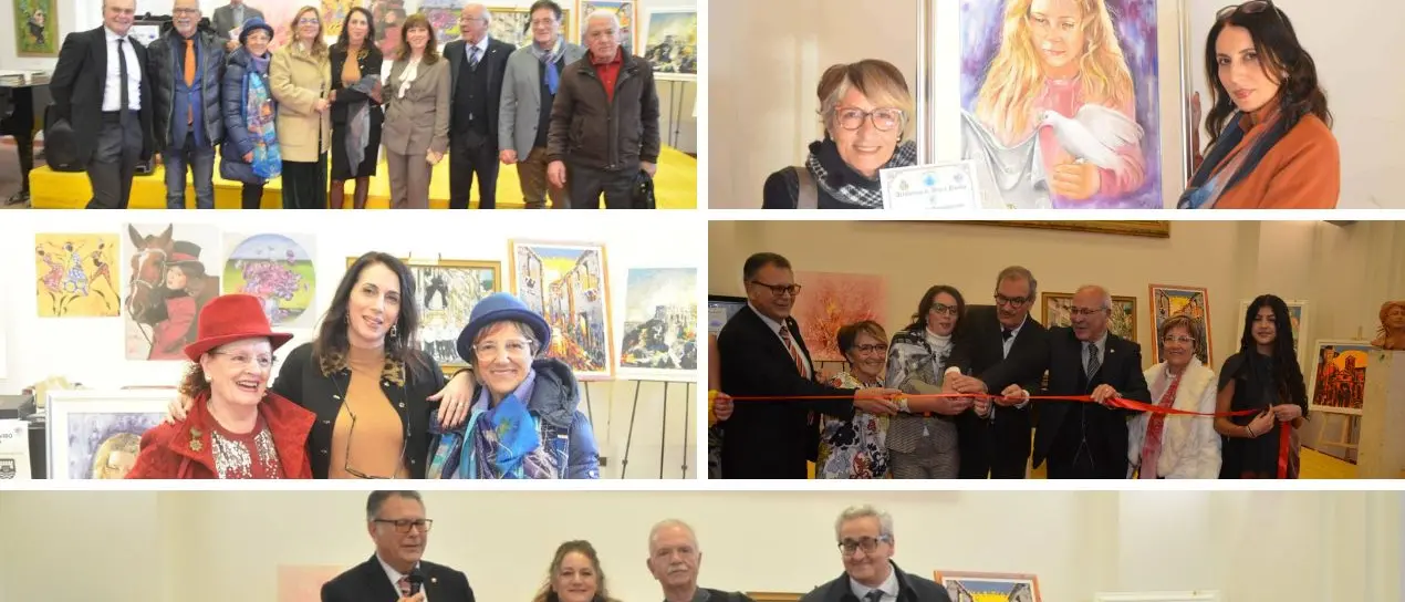 Consensi per la Biennale di Vibo, i promotori: «Progetto culturale corale capace di unire generazioni, arte e sensibilità diverse»