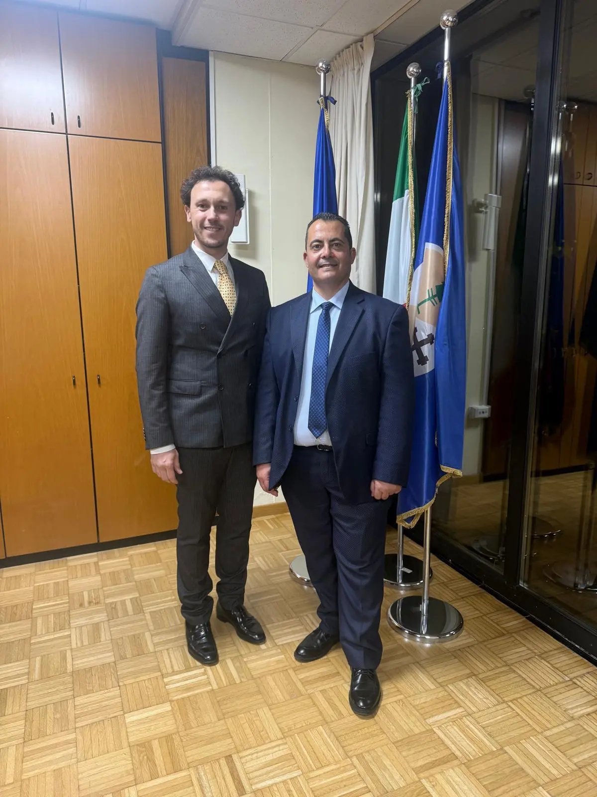 Lega Calabria, Antonino Caridi nominato Commissario dell’Area della Piana di Gioia Tauro\n