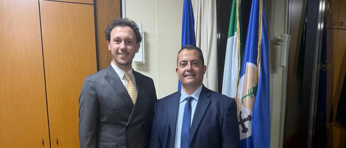 Lega Calabria, Antonino Caridi nominato Commissario dell’Area della Piana di Gioia Tauro\n