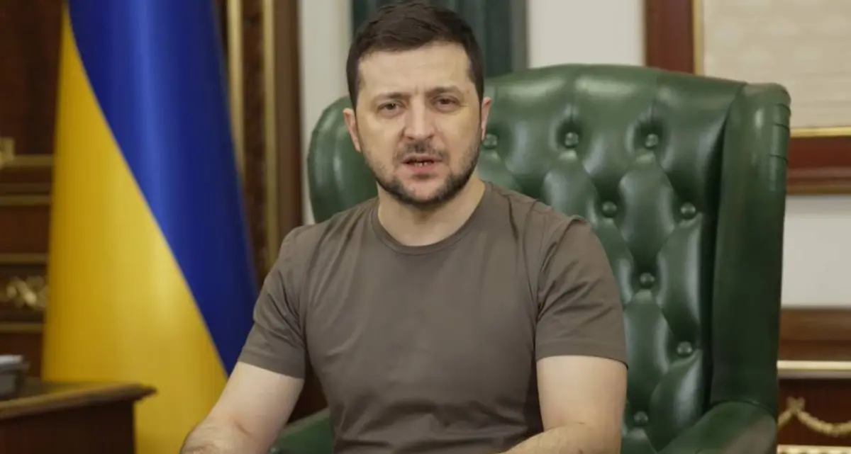 Ucraina, Zelensky: «Pace sì ma non a qualsiasi costo. Abbiamo già pagato un prezzo alto»\n