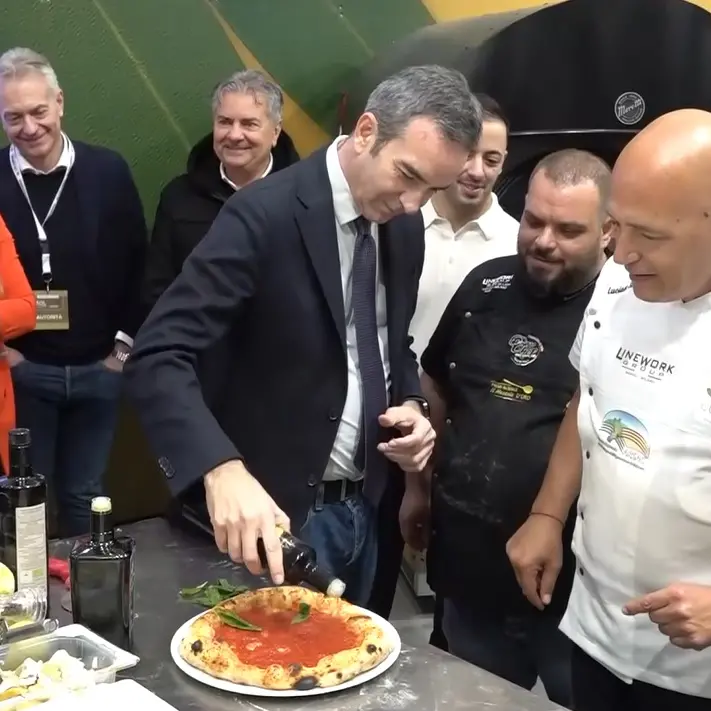 Si chiude con successo la prima edizione di Sol and the city sud, la fiera dedicata all’olio extravergine d’oliva\u00A0\n