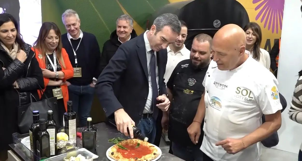 Si chiude con successo la prima edizione di Sol and the city sud, la fiera dedicata all’olio extravergine d’oliva\u00A0\n