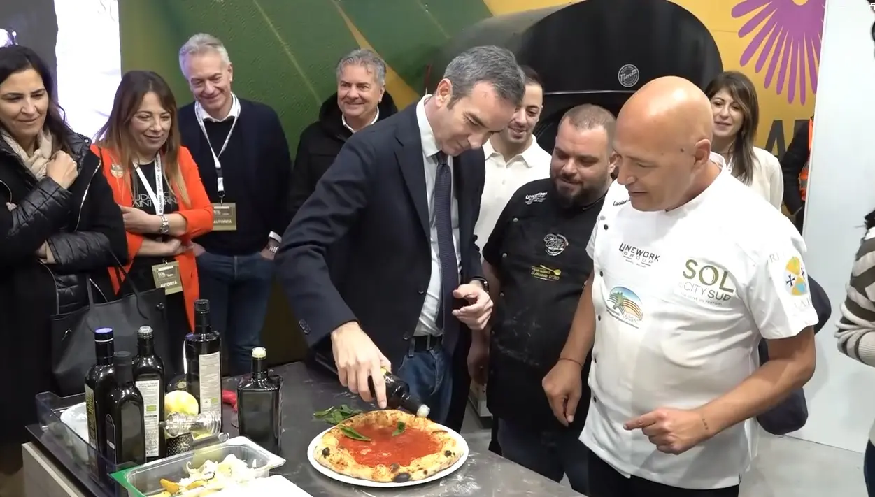 Si chiude con successo la prima edizione di Sol and the city sud, la fiera dedicata all’olio extravergine d’oliva\u00A0\n