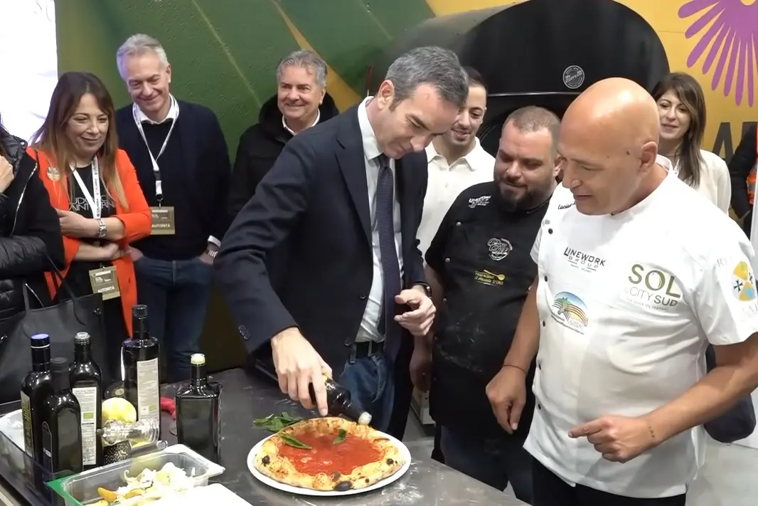 Si chiude con successo la prima edizione di Sol and the city sud, la fiera dedicata all’olio extravergine d’oliva\u00A0\n