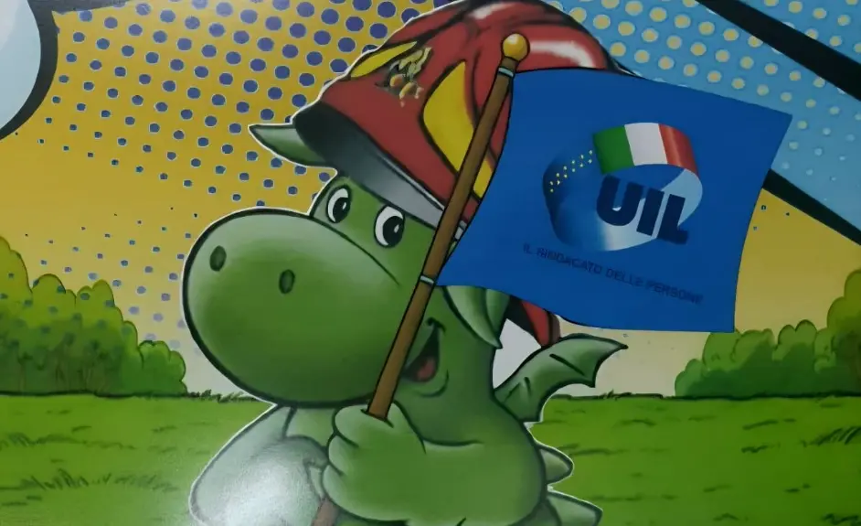 A Crotone sarà un Natale da supereroi: Uil e vigili del fuoco pronti a portare doni ai piccoli ricoverati in ospedale\n