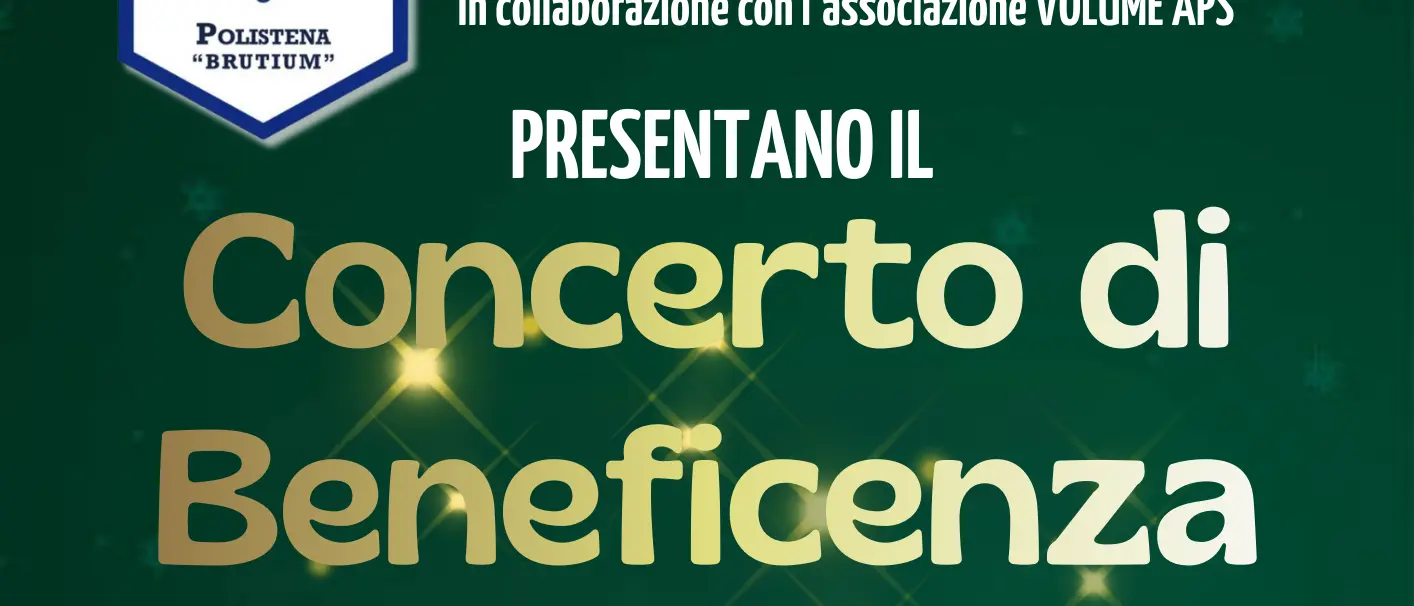 Polistena, musica e solidarietà: concerto di beneficenza promosso dal Lions Club Brutium\n