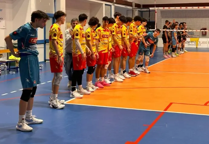 Per la Tonno Callipo seconda sconfitta stagionale: Paglialunga e compagni crollano contro la capolista Bronte\n