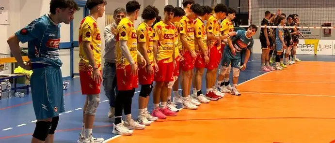 Per la Tonno Callipo seconda sconfitta stagionale: Paglialunga e compagni crollano contro la capolista Bronte\n