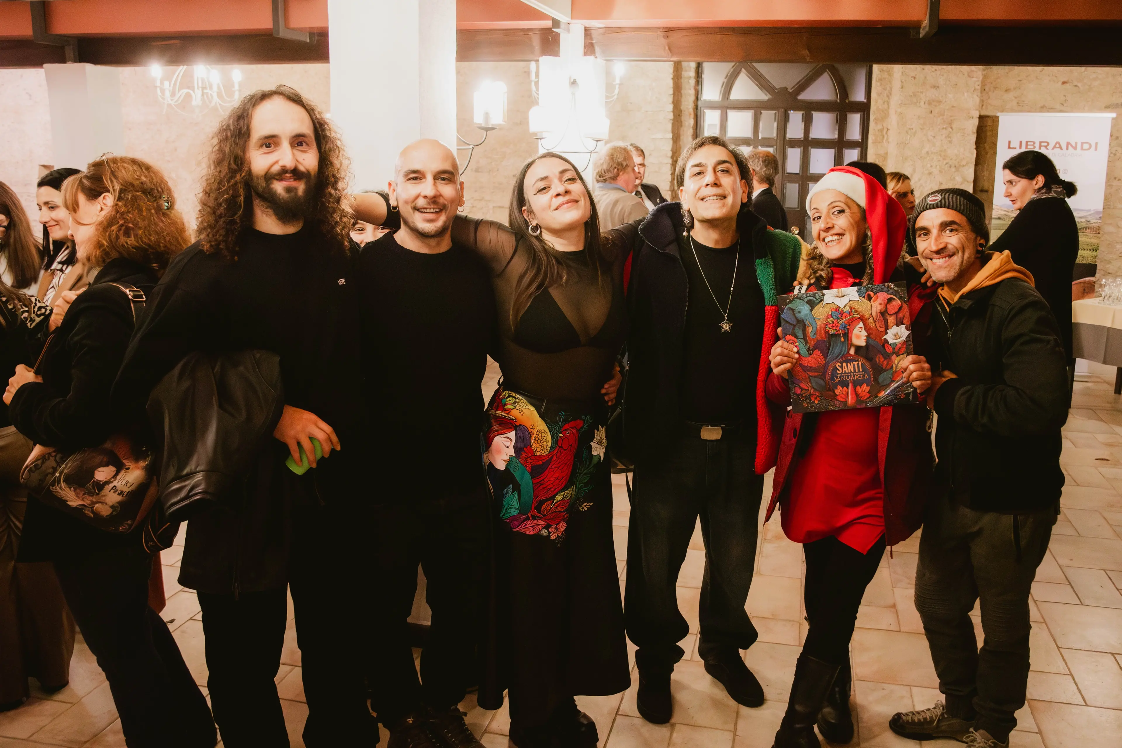 Bagalaria, i Cipollini, il Buon Millo e gli Elefanti