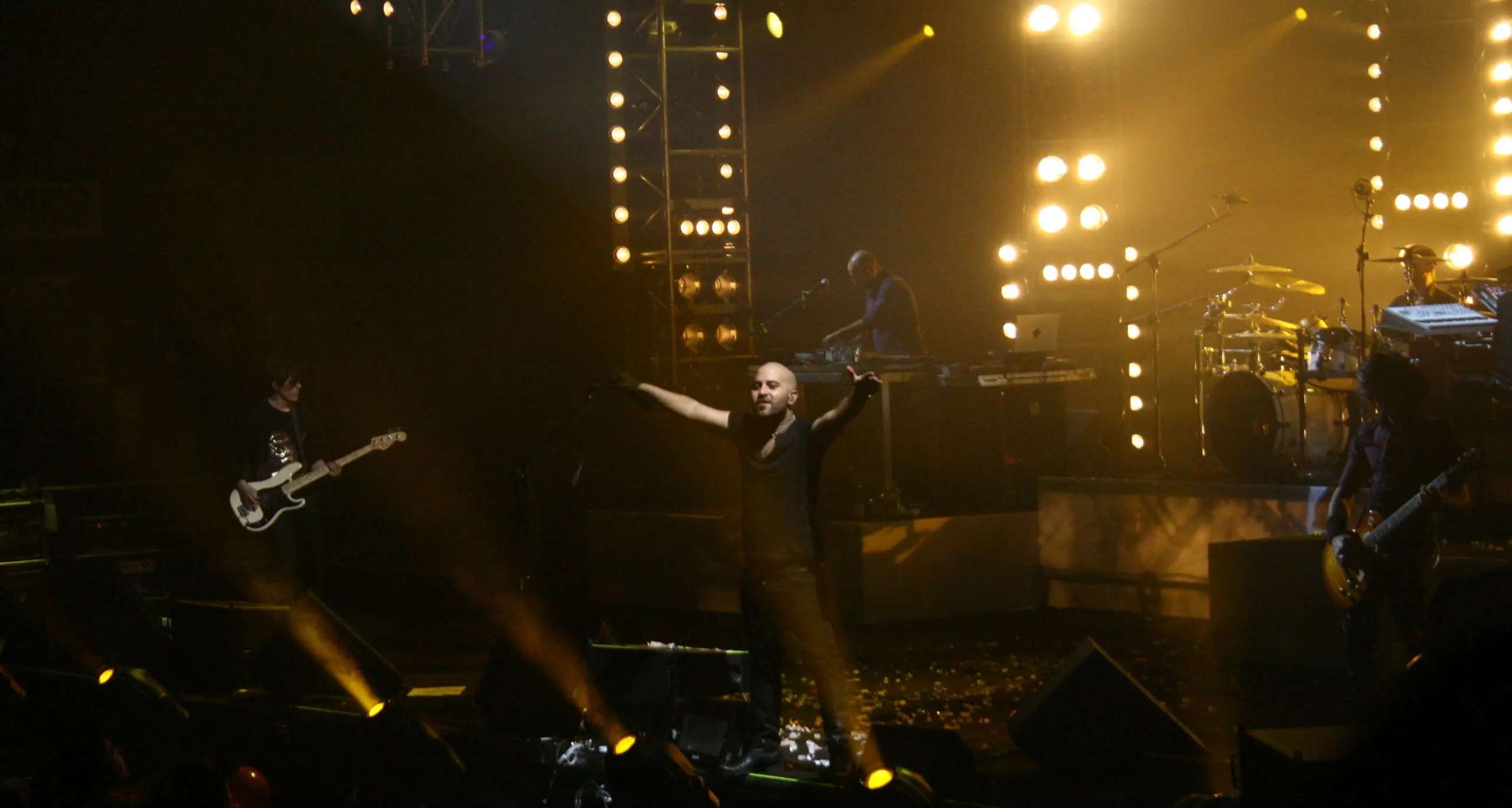 Negramaro, cresce la febbre: Corigliano Rossano si prepara al Concertone di Capodanno da 360mila euro 