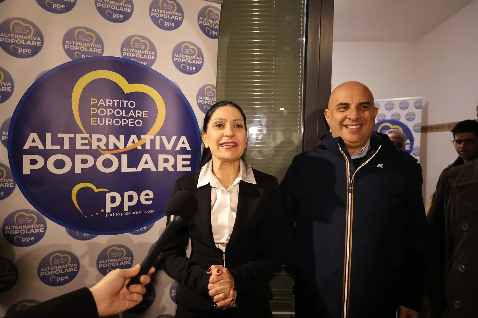 Cresce la squadra di Alternativa Popolare: apre un nuovo punto di ascolto nel centro città al servizio dei cittadini\n