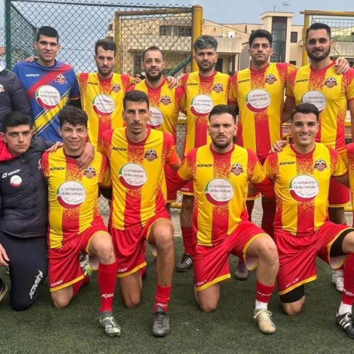 Prima Categoria, il 2025 si chiude col botto: mini fuga per la capolista Real Montepaone. La Polisportiva Spilinga la riprende a tempo scaduto\n