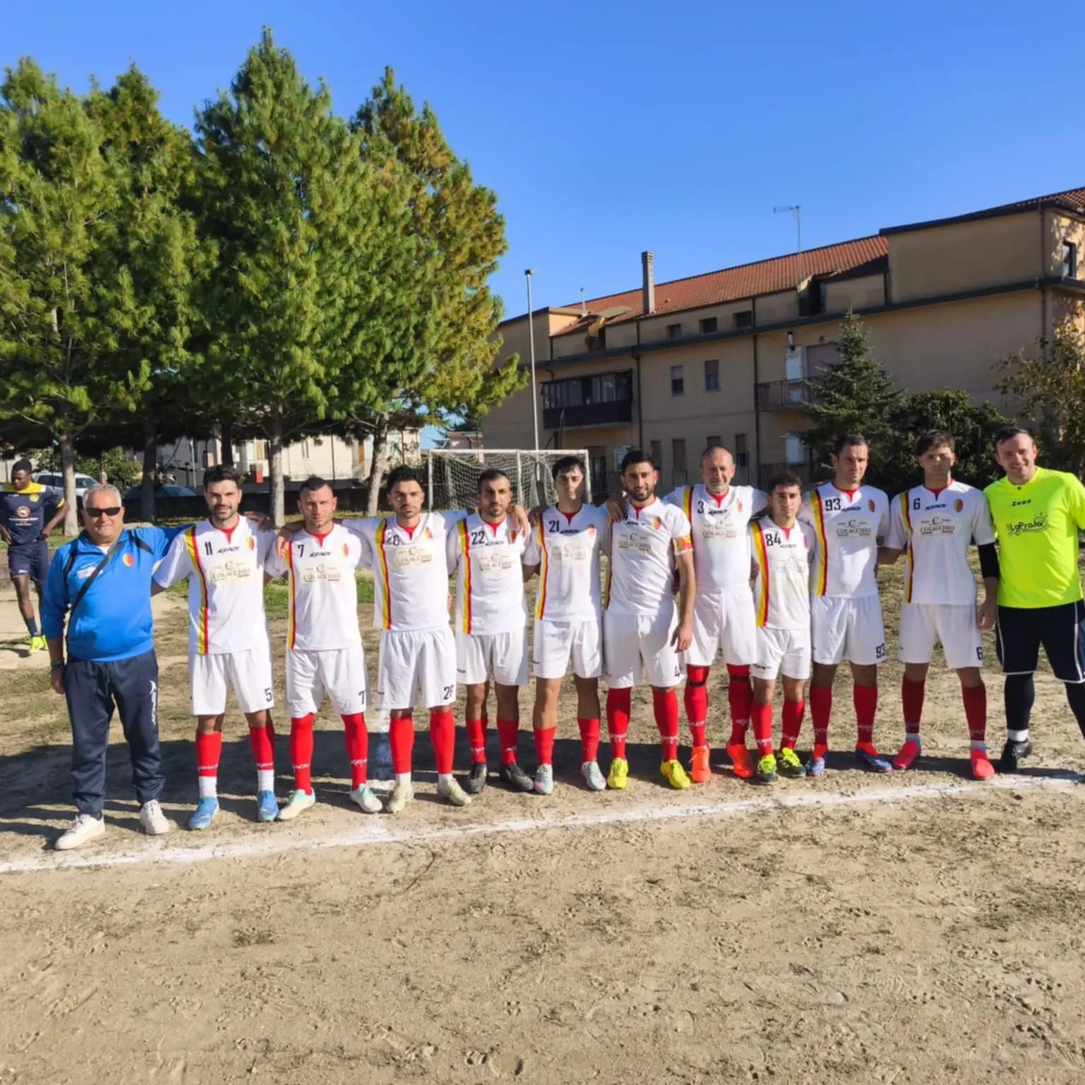 Seconda Categoria, ecco l'ultimo impegno dell'anno: una poltrona per due tra Tropea e San Costantino. Ricadese in zona play off\n