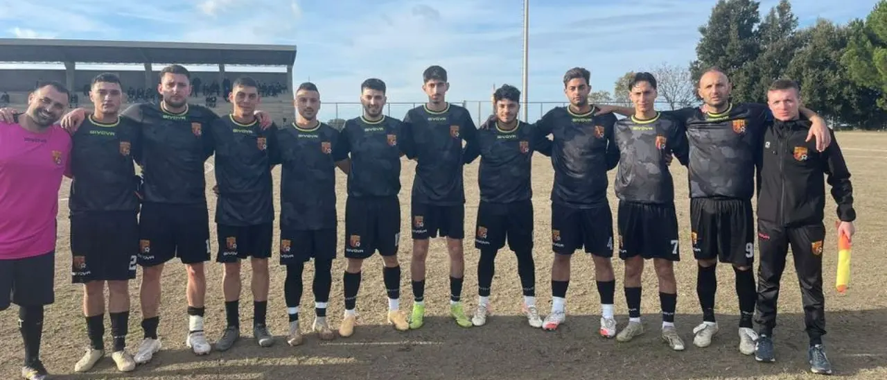 Terza Categoria, il 2025 si congeda così: Fulmine Sorianello e Pernocari brindano al nuovo anno con la conquista della vetta della classifica\n