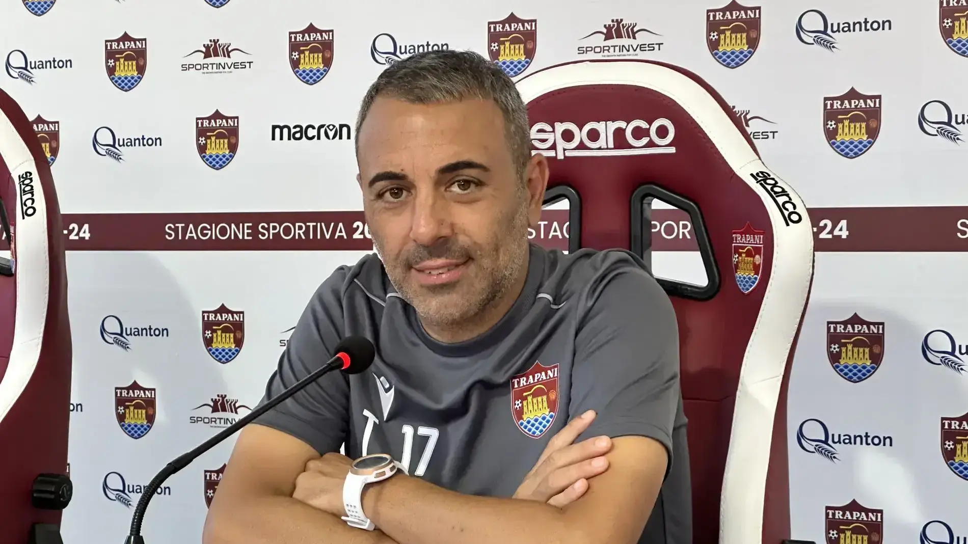 Reggina, Torrisi commenta la vittoria sul Sambiase: «Merito dei tifosi e del carattere della squadra»\n